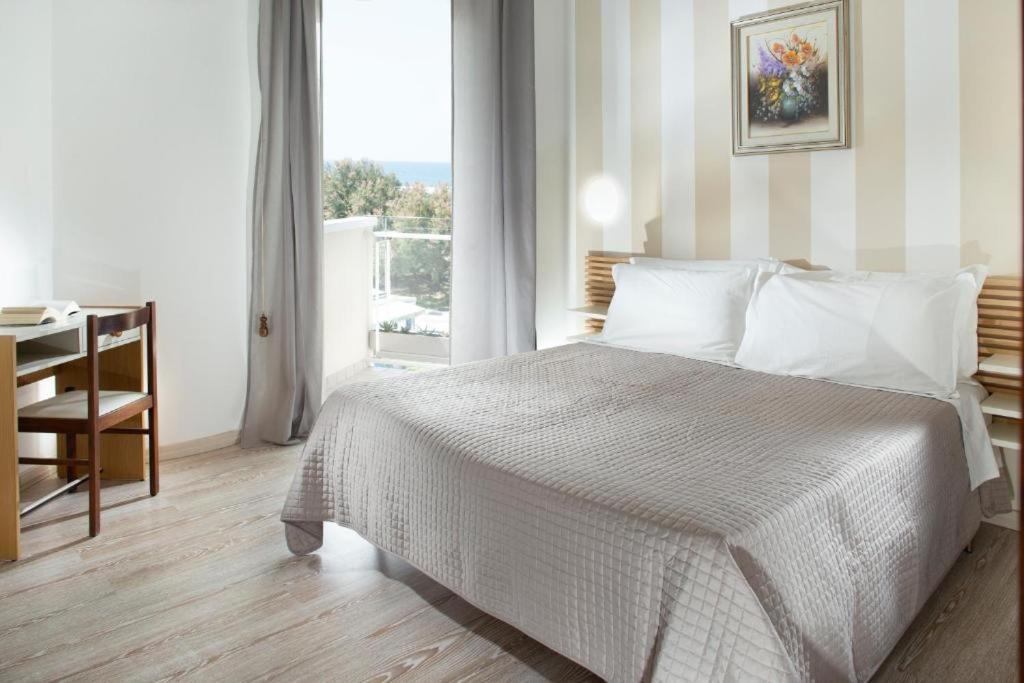 Solemare Hotel E Residence Misano Adriatico Luaran gambar